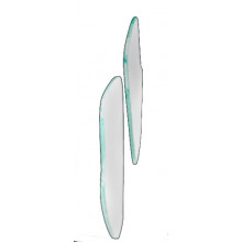 Mares 411186 Sx Lenti X-vision Mares Sx Accessori Subacquea Unisex