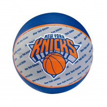 Spalding Sp183159z Pallone New York Knicks 7 Palloni Basket Uomo